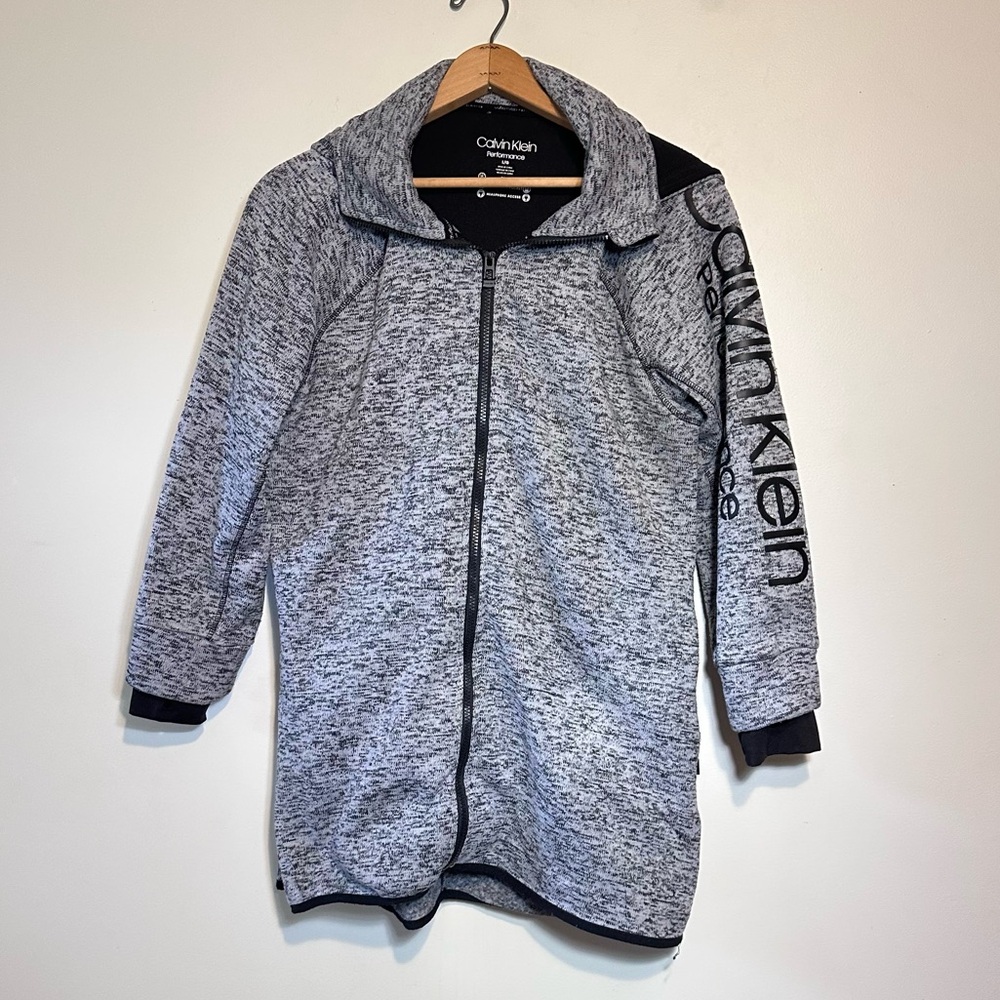 Calvin Klein Performance Dry Long Jacket Large